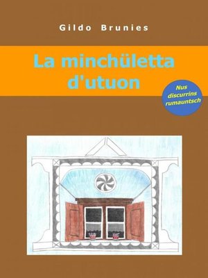 cover image of La minchületta d'utuon
